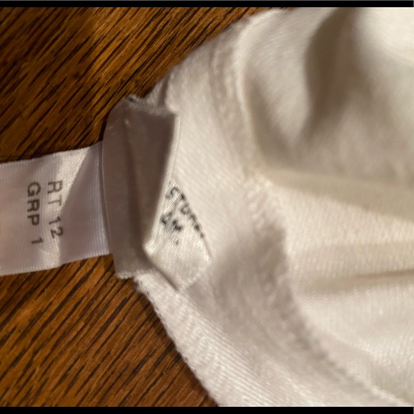 St. John White resort cropped pants size 4 - Picture 13 of 14